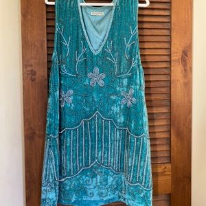 SOLD UFT Elsa Dress Size M